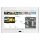 NIESSEN - Pantalla SmartTouch 10 Home Automation blanco/acero