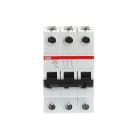 ABB - Interruptor automático S203-B100 3P 100A B 6KA
