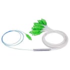 EK - Splitter fibra óptica SP FO 16 1x2 SC/APC