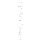 NVENT HOFFMAN - Refrigerador Vórtex baja presión 293W STD IP52