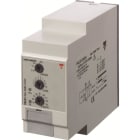 CARLO GAVAZZI - Temporizador enchufable SPDT8A caja polos estrella triangular