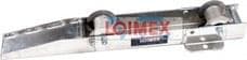 LOIMEX - RIEL RADADURA ALUMINIO