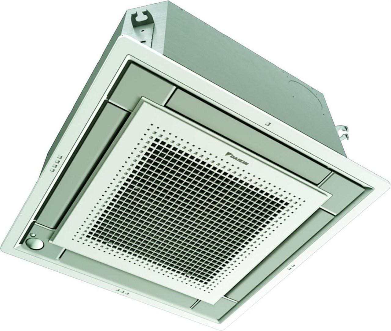 DAIKIN - Unidad interior cassette integrado industrial FXZA40A