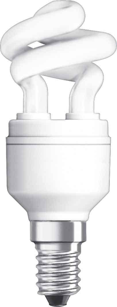 OSRAM - DSTARMITW 5W/825 220-240V E14 FS1