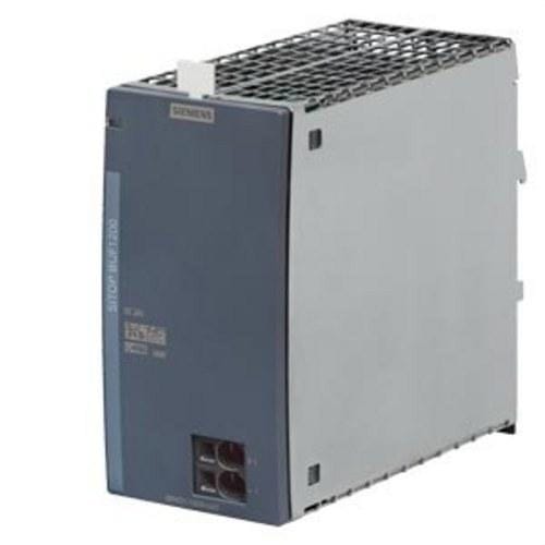 SIEMENS - Módulo de respaldo SITOP BUF1200 300ms de tiempo de respaldo para 40A el tiempo depende la corriente de carga entrada 24V DC