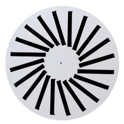 AIRZONE - Difusor rotacional 16 elementos de placa circular