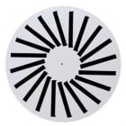 AIRZONE - Difusor rotacional 16 elementos de placa circular