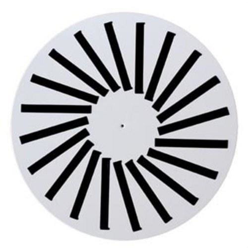 AIRZONE - Difusor rotacional 30 elementos de placa circular