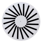 AIRZONE - Difusor rotacional 30 elementos de placa circular