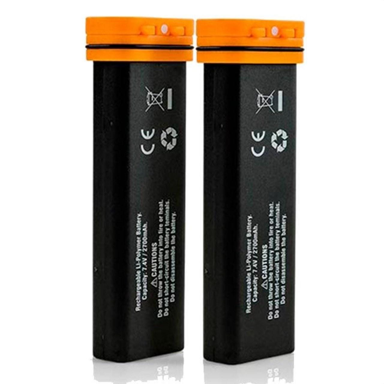 HT INSTRUMENTS - Batería BAT7X para THT47-60-70
