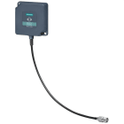SIEMENS - Antena RF622A SIMATIC RF600 ETSI polarización lineal banda de frecuencia 865/868MHz estándar UE 76x76x20mm IP67 -20/+70°C 30cm cable