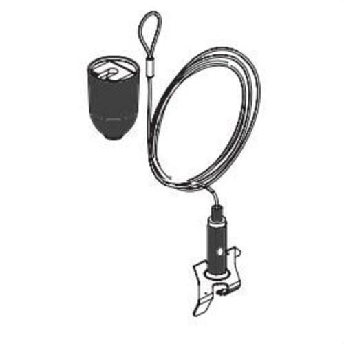 INDELUZ - SPW11WLC-2/3M GLOBAL SET cable acer.3m carr.3E negro