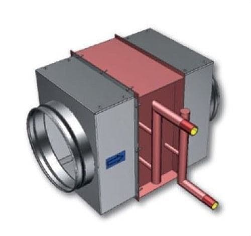 SYP - Recuperador BA-AC-N400