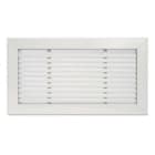 AIRZONE - Rejilla lineal 15° Airzone 1700x200 blanco clip