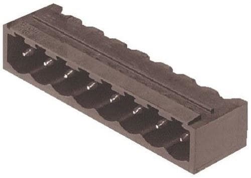 WEIDMULLER - Conector SL-SMT 5.08HC/04/90G 3.2SN BK BX
