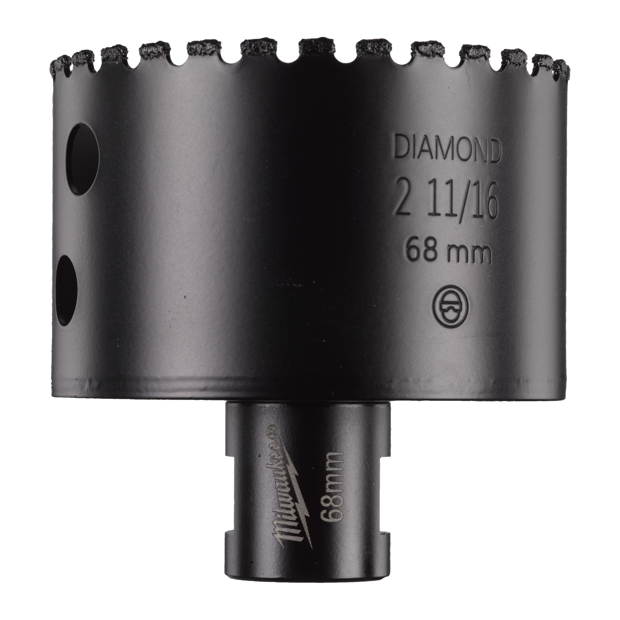 MILWAUKEE - BROCA DIAMANTADA M14 68MM