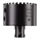 MILWAUKEE - BROCA DIAMANTADA M14 68MM