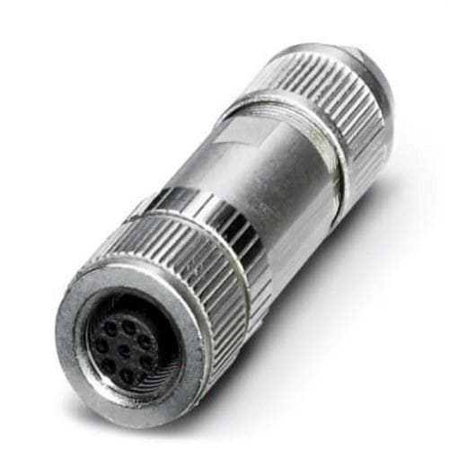 PHOENIX CONTACT - Conector para sistema de bus SACC-M12FS-6Q SH VARAN