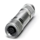 PHOENIX CONTACT - Conector para sistema de bus SACC-M12FS-6Q SH VARAN