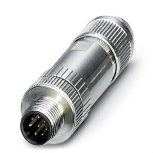 PHOENIX CONTACT - Conector para sistema de bus SACC-M12MS-6Q SH VARAN