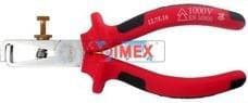 LOIMEX - ALICATE PELACABLES 0,5-5MM²