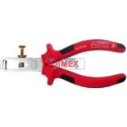 LOIMEX - ALICATE PELACABLES 0,5-5MM²