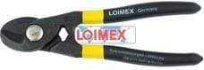 LOIMEX - CORTADORA CABLE HASTA 15MM
