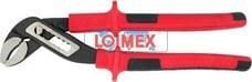 LOIMEX - TENAZA FONTANERÍA AISLADA