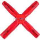 LOIMEX - LLAVE CRUZ PARA VASOS 10/13/14/17MM