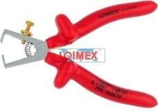 LOIMEX - ALICATE PELACABLES DIÁMETRO 0,5-5MM