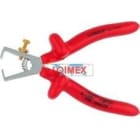 LOIMEX - ALICATE PELACABLES DIÁMETRO 0,5-5MM