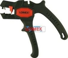 LOIMEX - PELACABLES AUTOMÁTICO PISTOLA 0,5-6MM²