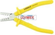 LOIMEX - PRENSAPUNTERAS ESPIGA 1,5-6MM²