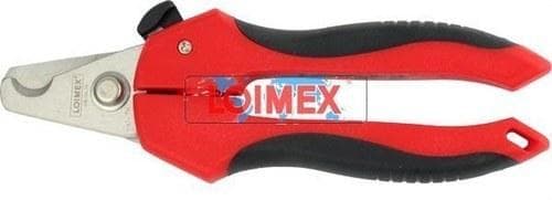 LOIMEX - CORTADORA CBL.COBRE/ALUMINIO HJ.INOX