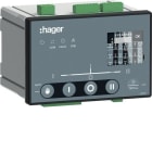 HAGER - Relé de transferencia automática para conmutadores HIB con Modbus