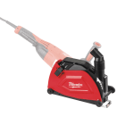 MILWAUKEE - DEC230K - EXTRACTOR DE POLVO PARA AMOLADORAS DE 230MM CORTE