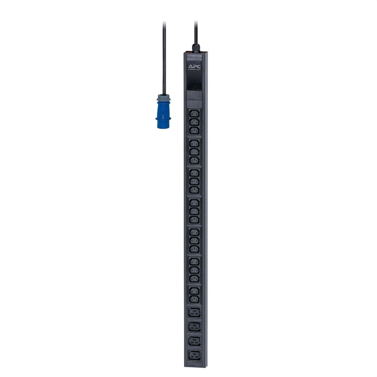 APC by Schneider Electric - Unidad Easy PDU básica ZeroU 16A 230V (20) C13 y (4) C19