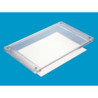 CEMBRE - Protección transparente CPT para placa 57x127mm