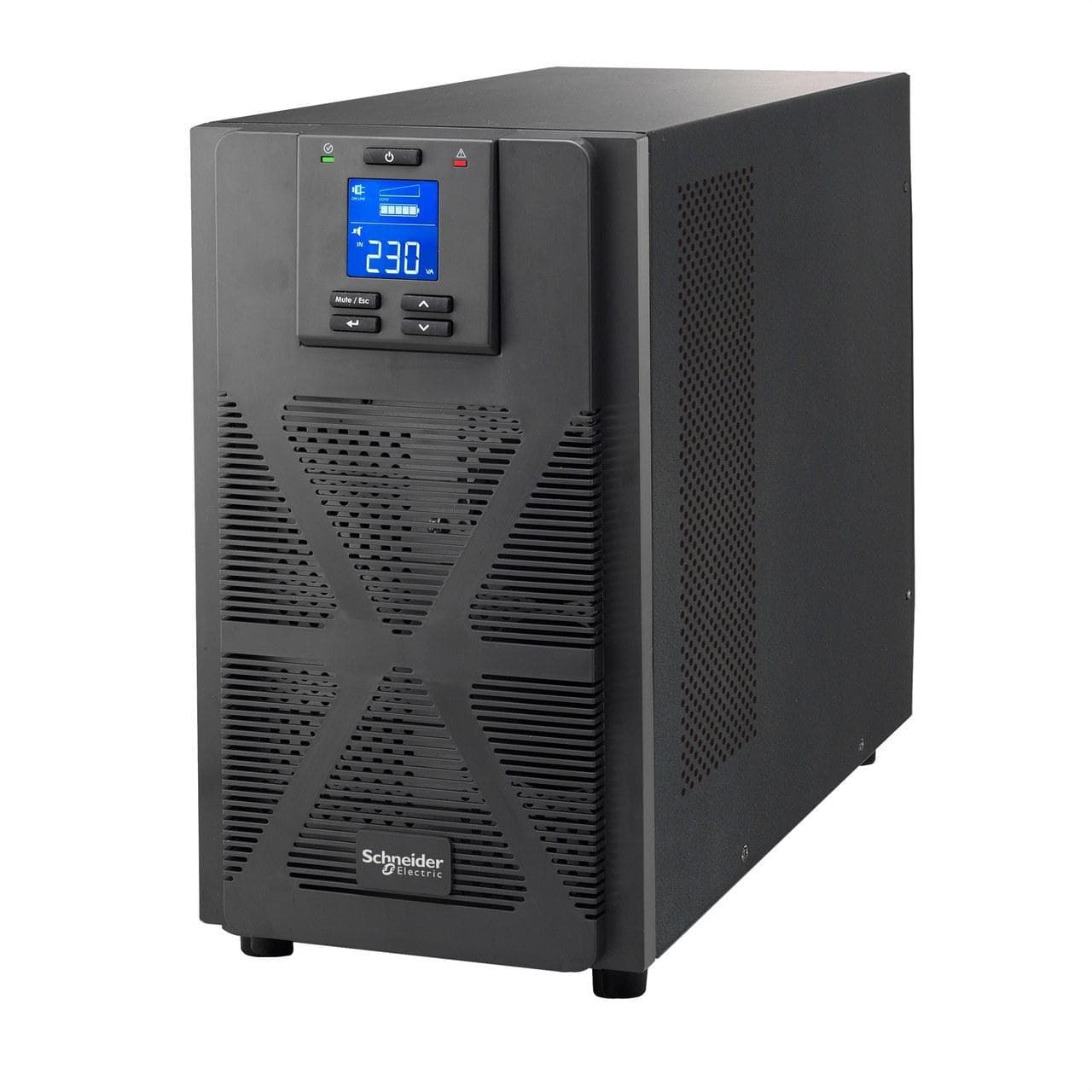 APC by Schneider Electric - Unidad Sai Easy UPS SRVS 6000VA