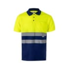 VELILLA - POLO BICOLOR ALTA VISIBILIDAD P173 70 3XL