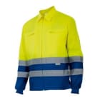 VELILLA - CAZADORA AV BICOLOR SUP NAR/INF MAR XL
