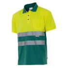 VELILLA - POLO BICOLOR ALTA VISIBILIDAD P173 110 XL