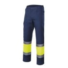 VELILLA - PANTALON BICOLOR AV           P303003    60   L
