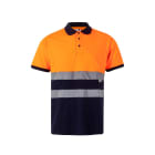 VELILLA - POLO ALGODÓN BICOLOR MC AV P305513 19/61L