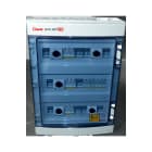 GAVE - CAJA CONEXIÓN 1000VDC 5 MPPT (2 STRING X MPPT) FUS 15A SECCIONADOR 25A + PST-II (10 ENT./10 SAL.) SALIDAS INDIVIDUALES
