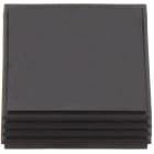 WEIDMULLER - Elemento de sellado grande CABTITE BSE LRG BK