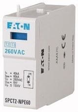 EATON - PROTECCIÓN DE SOBRETENSIONES CON CARTUCHOS, 280VAC