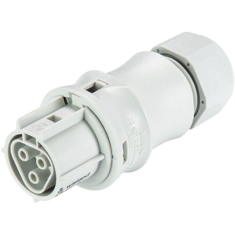 WIELAND - CONECTOR H 3P AÉREO TORN.PTOPAS.GR