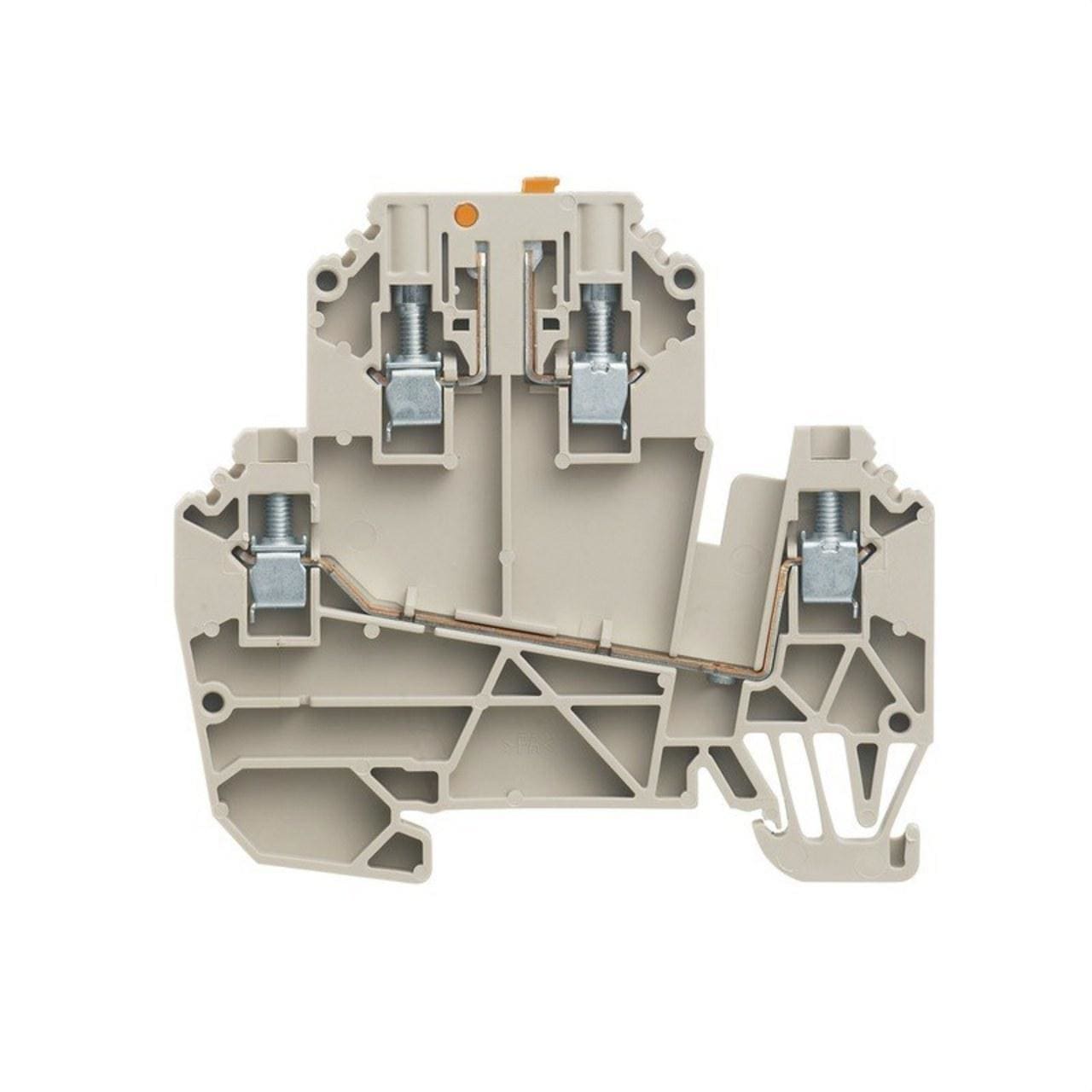 WEIDMULLER - Borne WDK 2,5/TR-DU STB