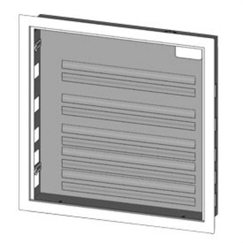 GIACOMINI - Caja módulo GE551 500x500x110mm metálica